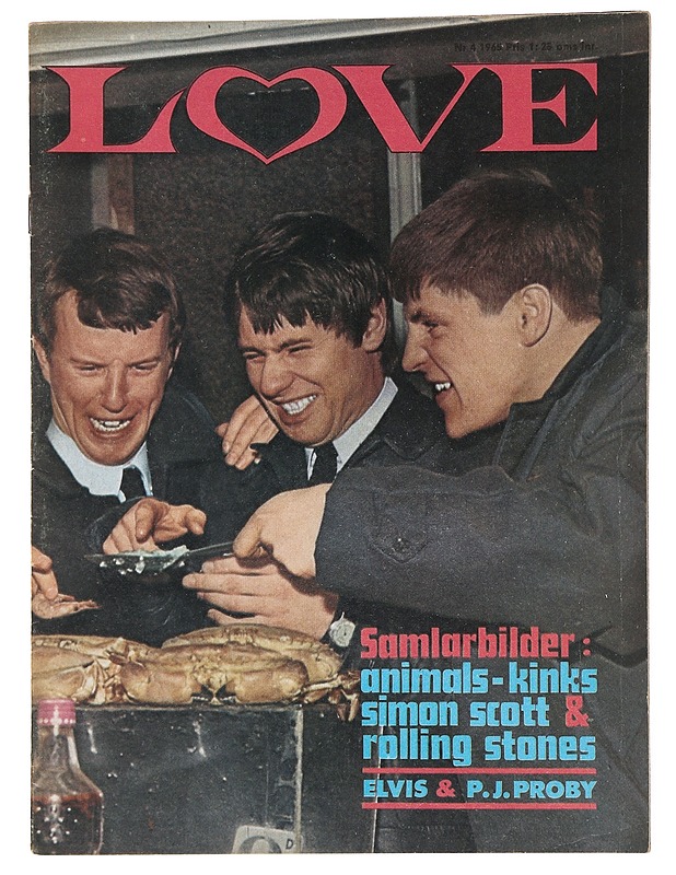Love 4/1965 - Lehdet - 10105526605 - 0