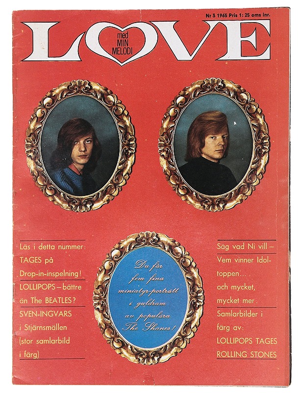 Love 3/1965 - Lehdet - 10105526609 - 0