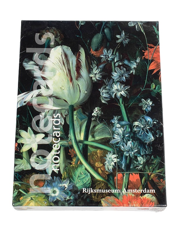 RIJKSMUSEUM AMSTERDAM muistikorttipakkaus - Askartelu - 10105526614 - 0
