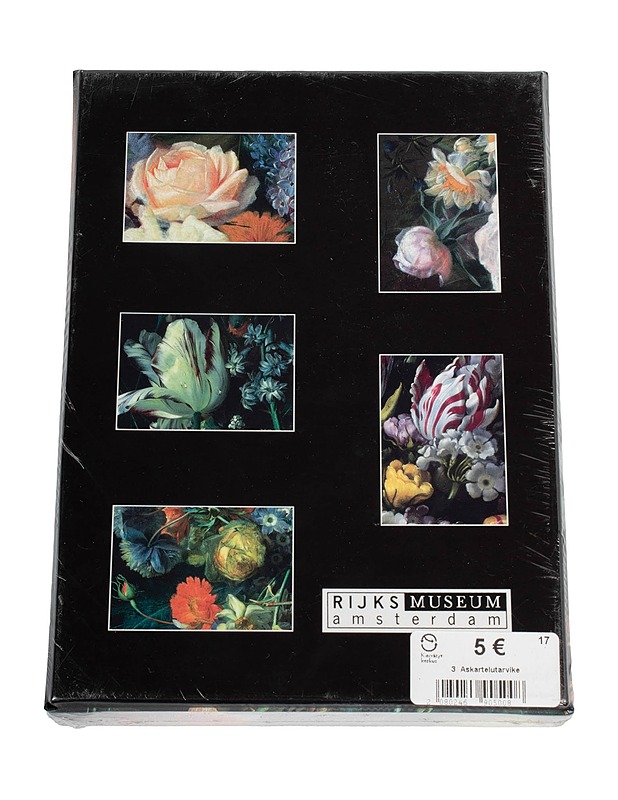 RIJKSMUSEUM AMSTERDAM muistikorttipakkaus - Askartelu - 10105526614 - 1