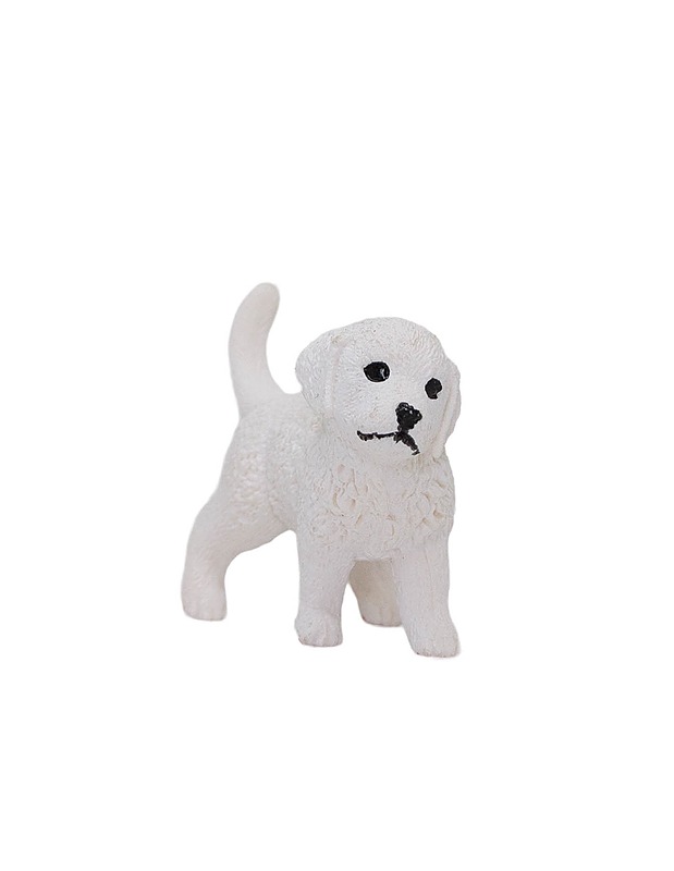 SCHLEICH Kultaisen noutajan pentu figuuri - Lasten figuurit - 10105526623 - 0