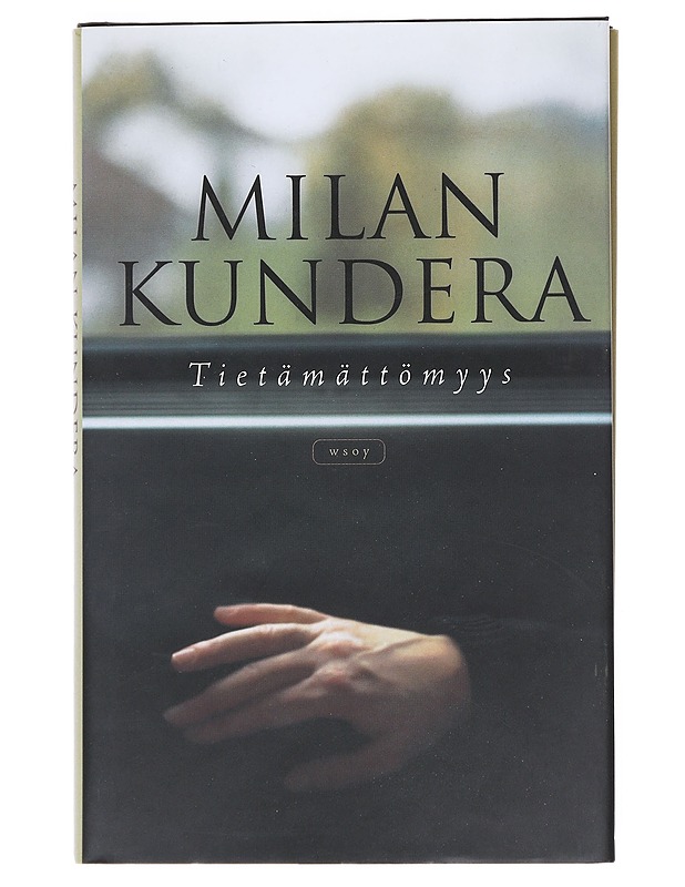 Tietämättömyys - Kundera, Milan - Romaanit ja novellit - 10105526624 - 0