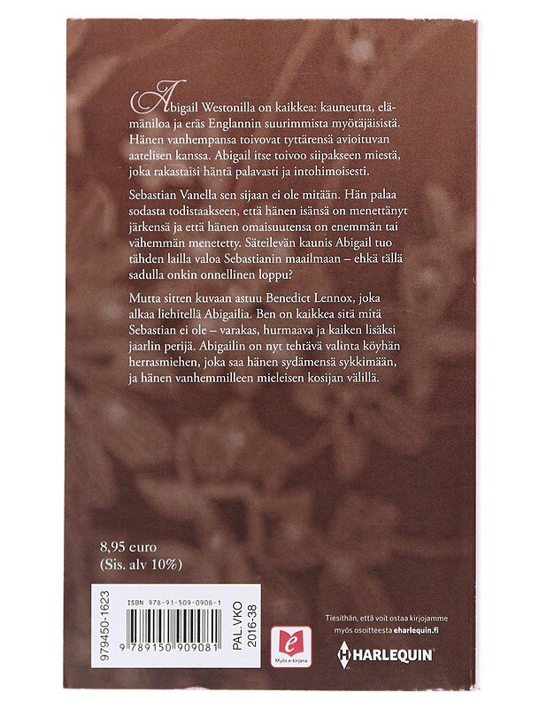 Skandaalista seuraava - Linden, Caroline - Romaanit ja novellit - 10105526627 - 1