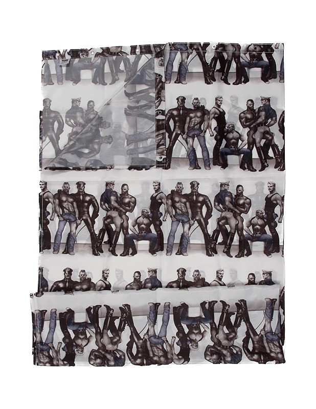 FINLAYSON Tom of Finland suihkuverho  - Designsuosikit - 10105526642 - 0