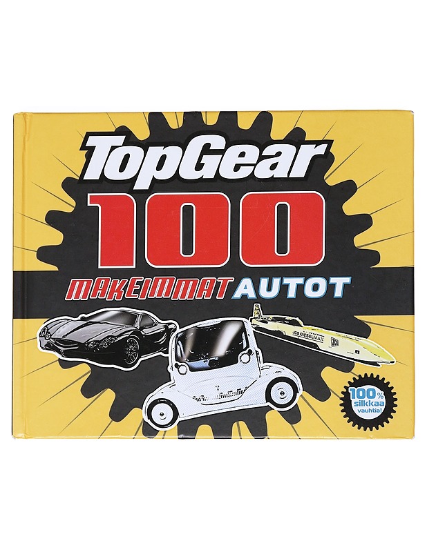 TopGear - Philip, Sam - Tietokirjat ja oppaat - 10105526644 - 0