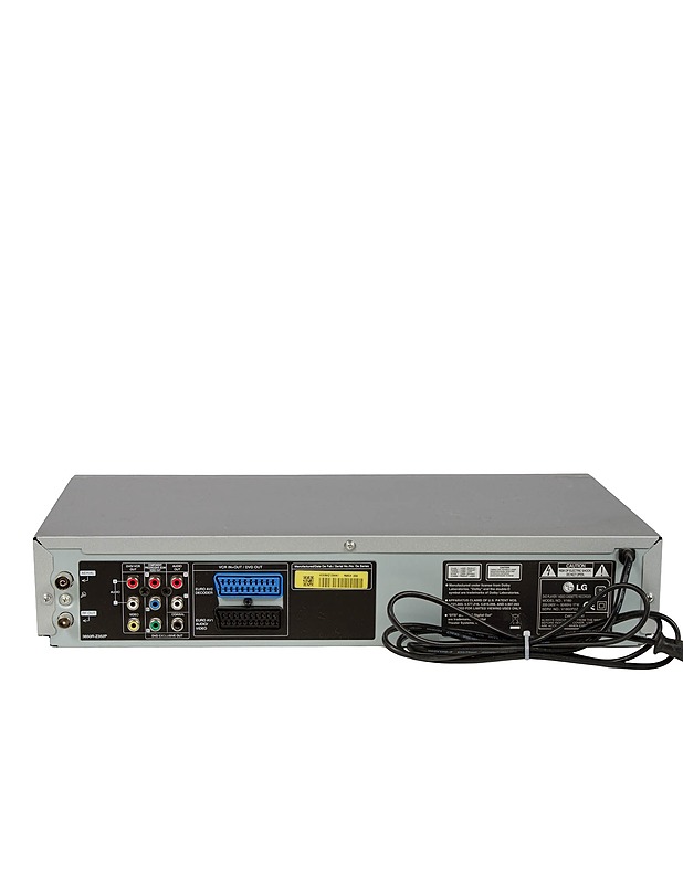 LG V180 -DVD/VHS-soitin  - Muu elektroniikka - 10105526658 - 2