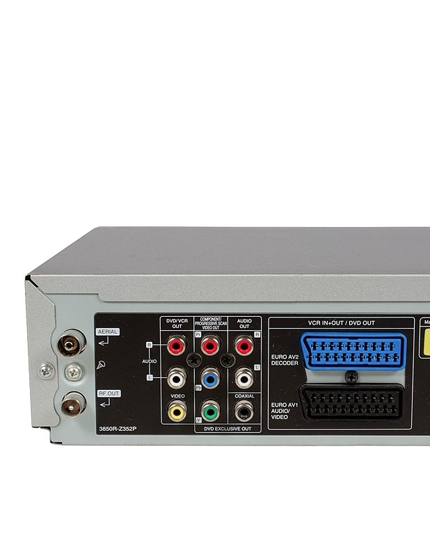 LG V180 -DVD/VHS-soitin  - Muu elektroniikka - 10105526658 - 3