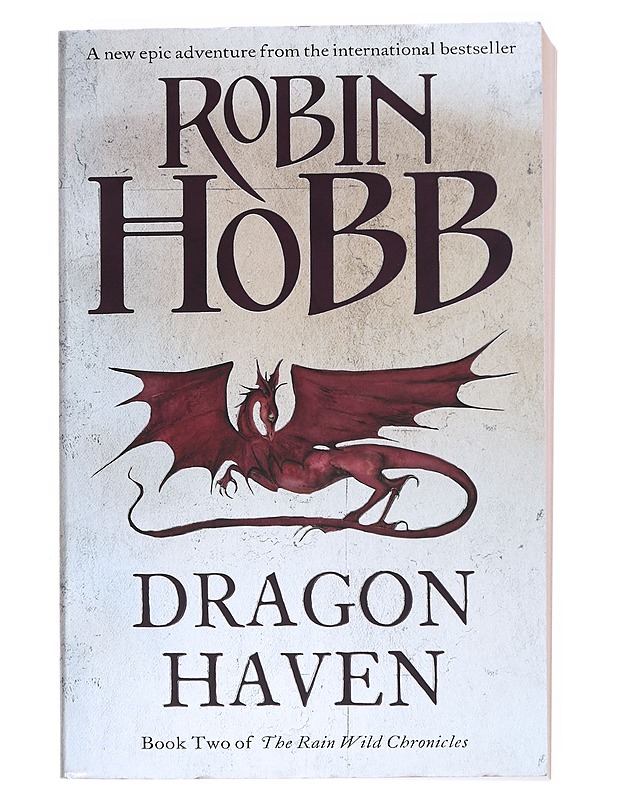 Dragon haven - Robin Hobb - Romaanit ja novellit - 10105526654 - 0