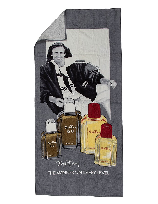 HILASAL Björn Borg pyyhe, 75 x 150 cm - Pyyhkeet - 10105526655 - 0