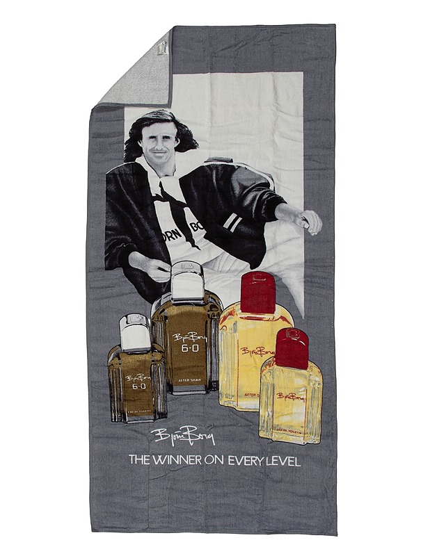 HILASAL Björn Borg pyyhe, 75 x 150 cm - Pyyhkeet - 10105526657 - 0