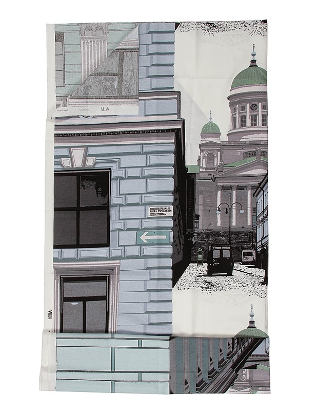 VALLILA Sofiankatu sisustuskangas, 155 x 180 cm - Designsuosikit - 10105526660 - 0