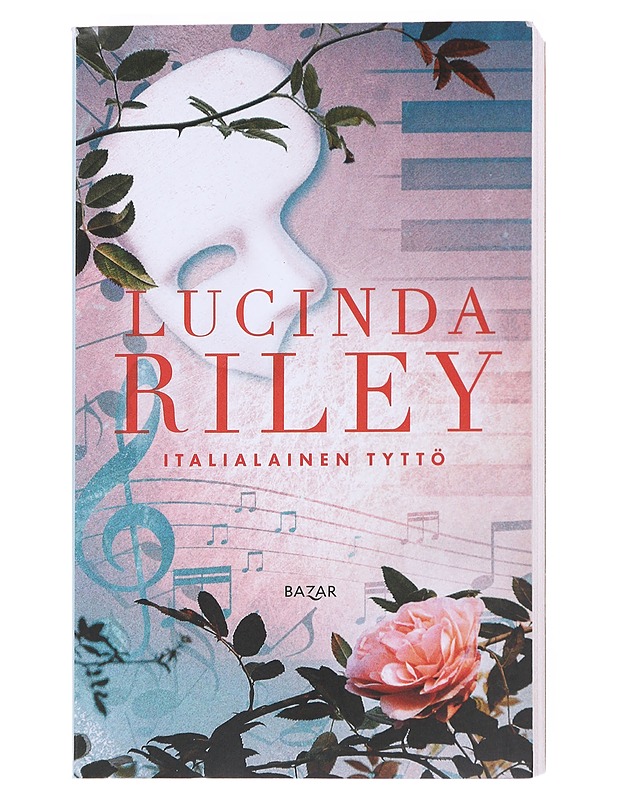 Italialainen tyttö - Riley, Lucinda - Romaanit ja novellit - 10105526665 - 0
