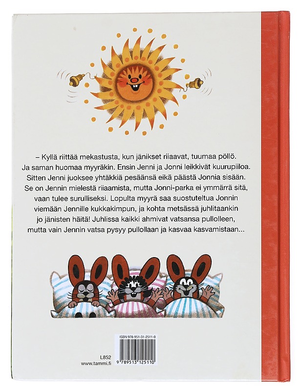 Myyrä puhemiehenä - Miler Zdenek, Hana Doskocilova - Lastenkirjat - 10105526669 - 1