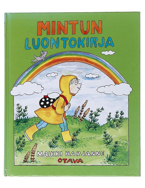 Mintun luontokirja - Maikki Harjanne - Lastenkirjat - 10105526677 - 0