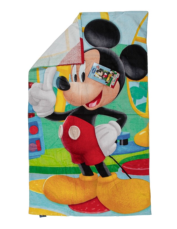 DISNEY Mikki Hiiri pyyhe, 70 x 120 cm - Pyyhkeet - 10105526675 - 0