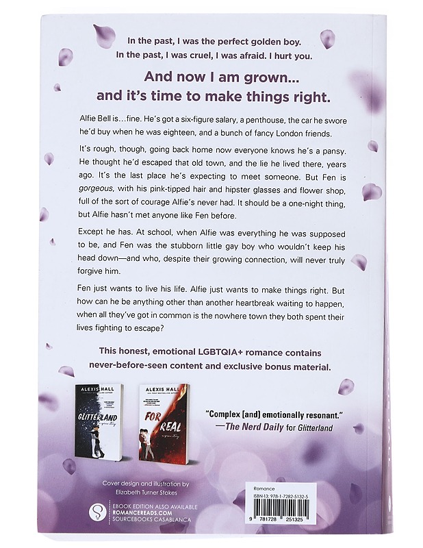 Pansies : a spires story - Alexis Hall - Romaanit ja novellit - 10105526679 - 1