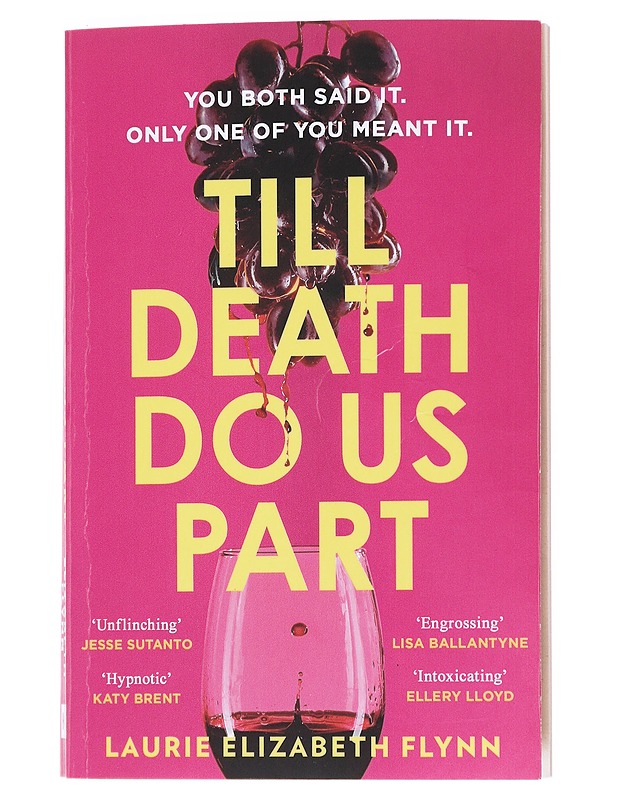 Till Death Do Us Part - Laurie Elizabeth Flynn - Romaanit ja novellit - 10105526694 - 0