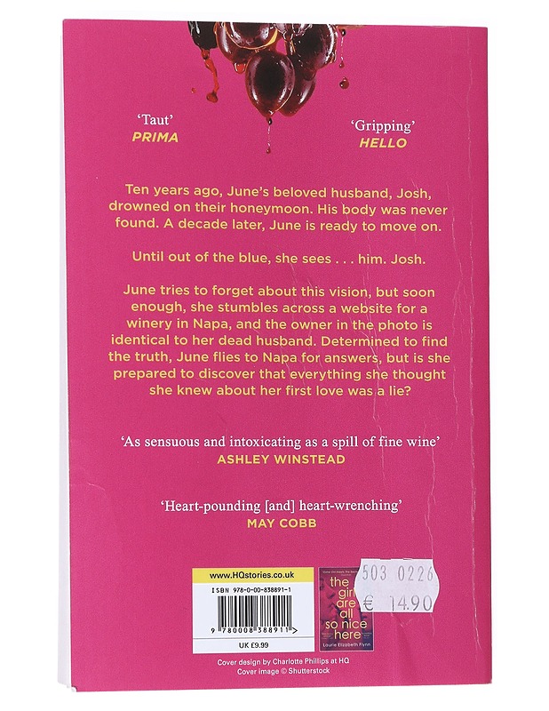 Till Death Do Us Part - Laurie Elizabeth Flynn - Romaanit ja novellit - 10105526694 - 1