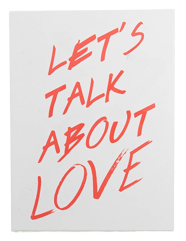 Seungri - Let's Talk About Love - CD - CD-levyt - 10105526690 - 0
