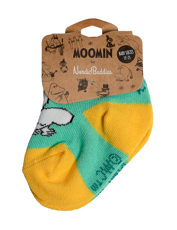 NORDIC BUDDIES Muumi vauvan sukat, 19-21 - Asusteet - 10105526703 - 0