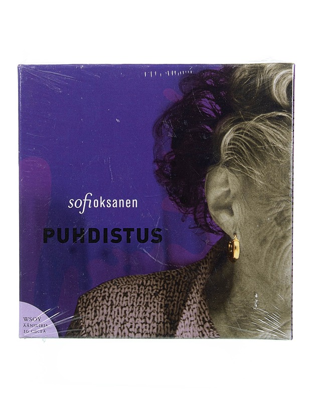 Sofi Oksanen - Puhdistus - Äänikirja - CD-levyt - 10105526702 - 0