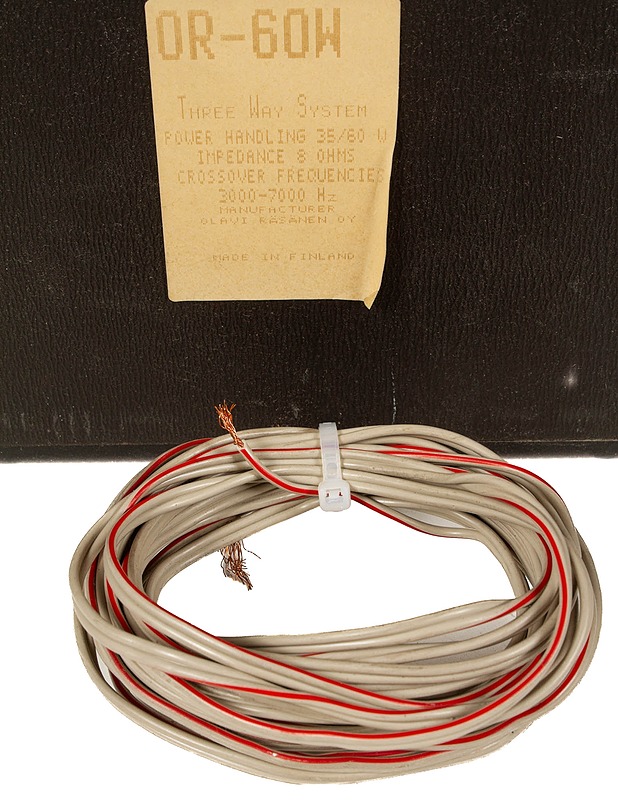 OR-kaiutinpari  - Audio - 10105526712 - 2