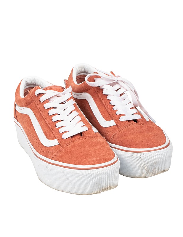 VANS Old skool platform tennarit, 39 - Naisten kävelykengät ja tennarit - 10105526704 - 0