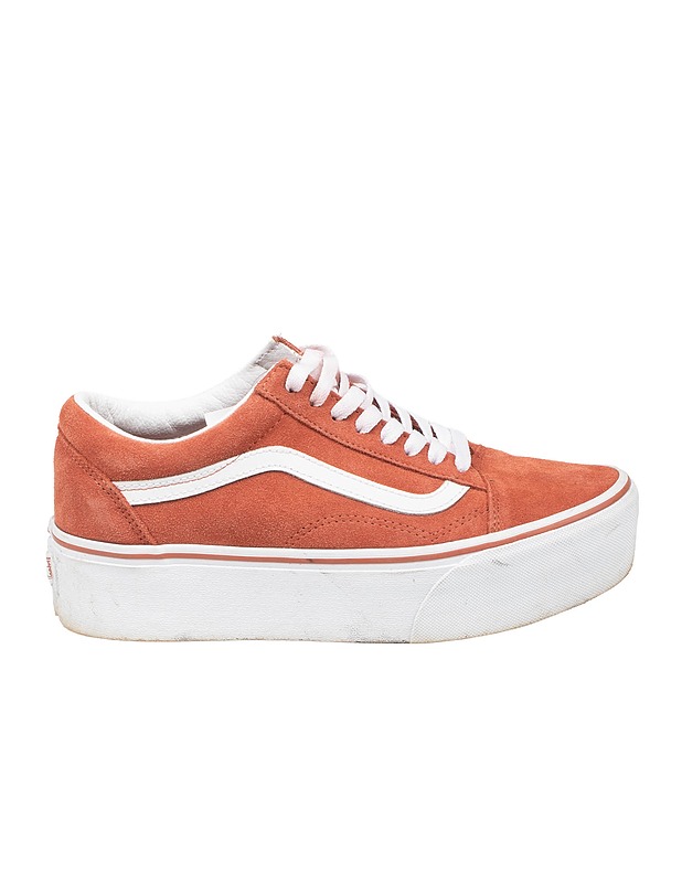 VANS Old skool platform tennarit, 39 - Naisten kävelykengät ja tennarit - 10105526704 - 1