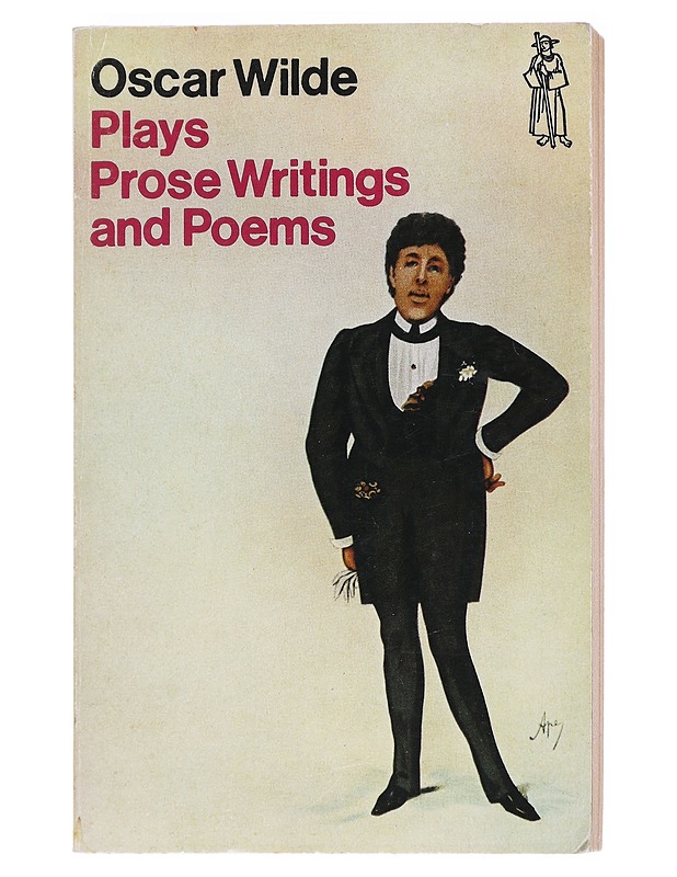 Plays, Prose Writings and Poems - Oscar Wilde - Runot ja näytelmät - 10105526711 - 0