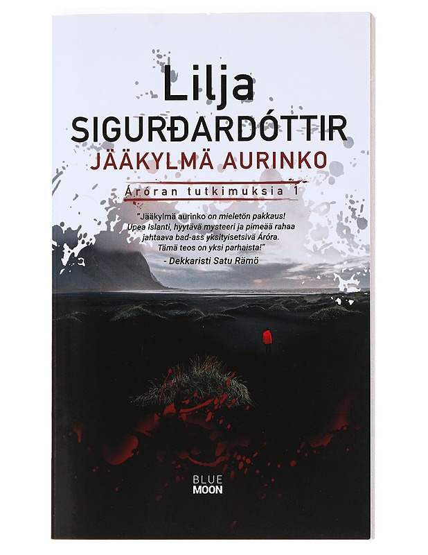 Jääkylmä aurinko - Lilja Sigurðardóttir - Jännitys ja dekkarit - 10105526720 - 0
