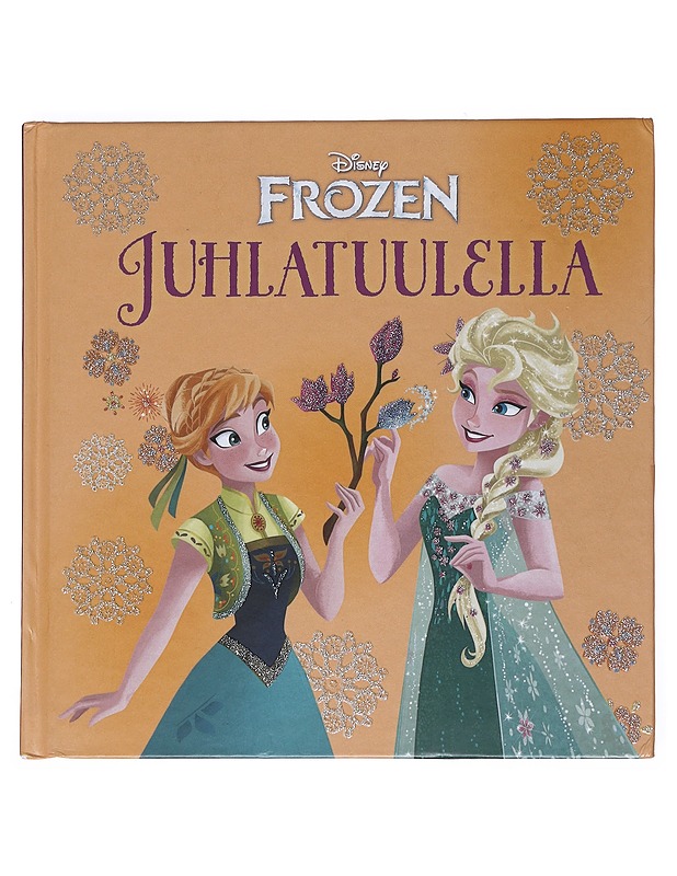 Juhlatuulella - Glass, Calliope - Lastenkirjat - 10105526722 - 0