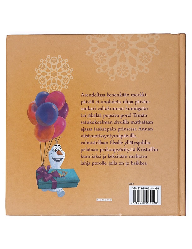 Juhlatuulella - Glass, Calliope - Lastenkirjat - 10105526722 - 1