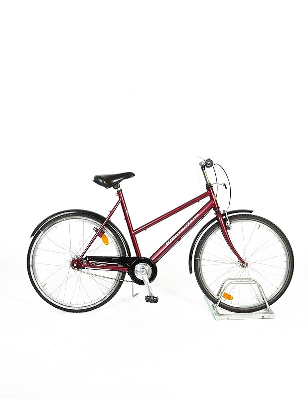 DBS Kilimanjaro polkupyörä, 26" - Naistenpyörät - 10105526730 - 0