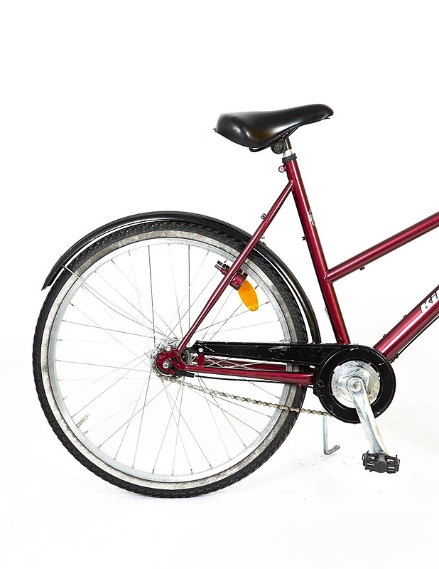 DBS Kilimanjaro polkupyörä, 26" - Naistenpyörät - 10105526730 - 2