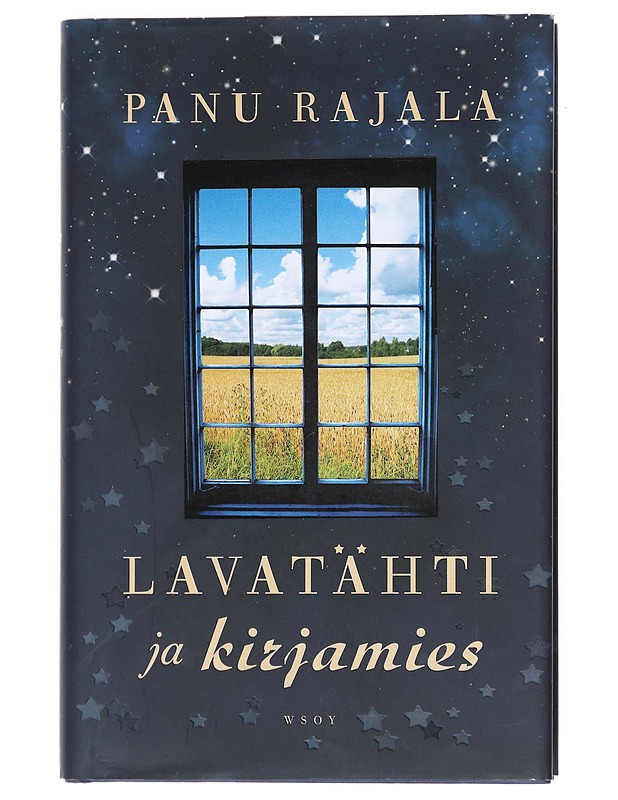 Lavatähti ja kirjamies : rakkauskertomus - Panu Rajala - Elämäkerrat ja muistelmat - 10105526733 - 0