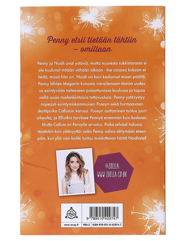 Girl Online omillaan - Sugg, Zoe - Nuorten kirjat - 10105526735 - 1