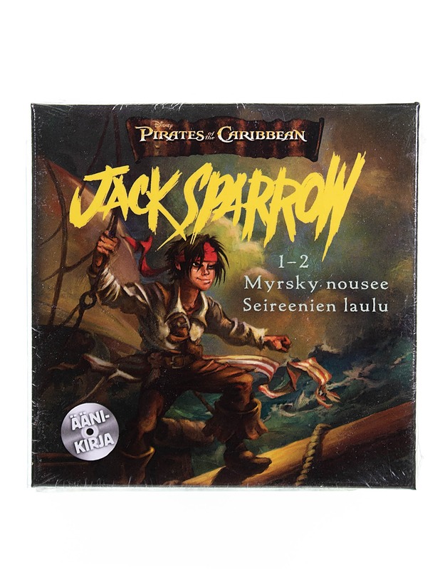 Pirates Of The Carribean - CD - CD-levyt - 10105526739 - 0