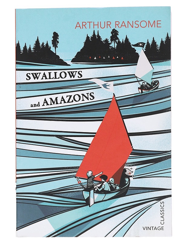 Swallows and Amazons - Ransome, Arthur - Lastenkirjat - 10105526741 - 0