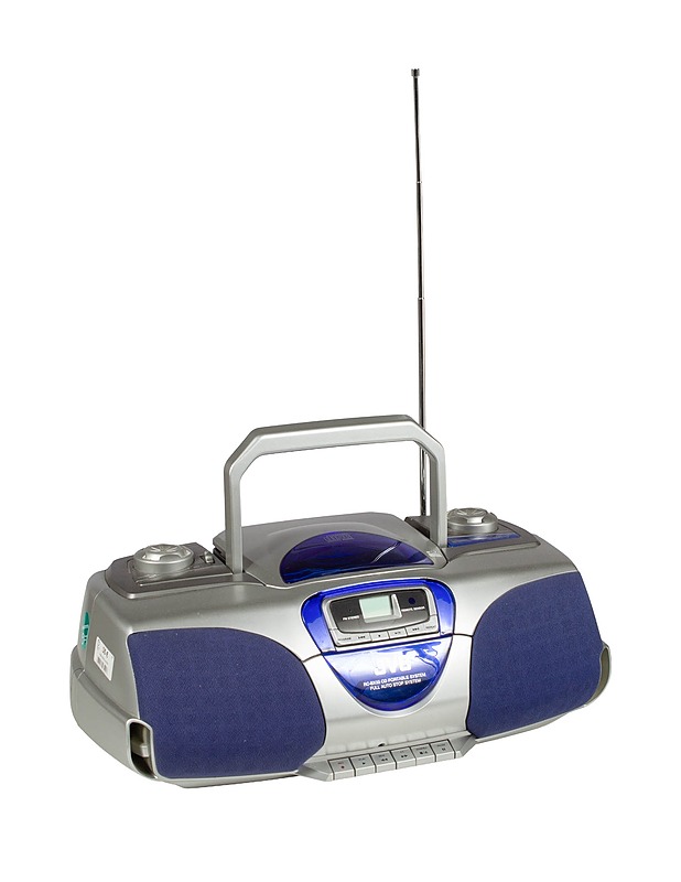 JVC RC-BK335L -radio/cd-soitin/kasettisoitin  - Audio - 10105526743 - 0