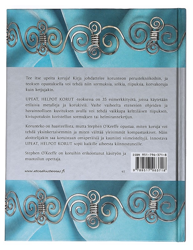 Upeat, helpot korut - Stephen O'Keeffe - Käsityökirjat - 10105526744 - 1