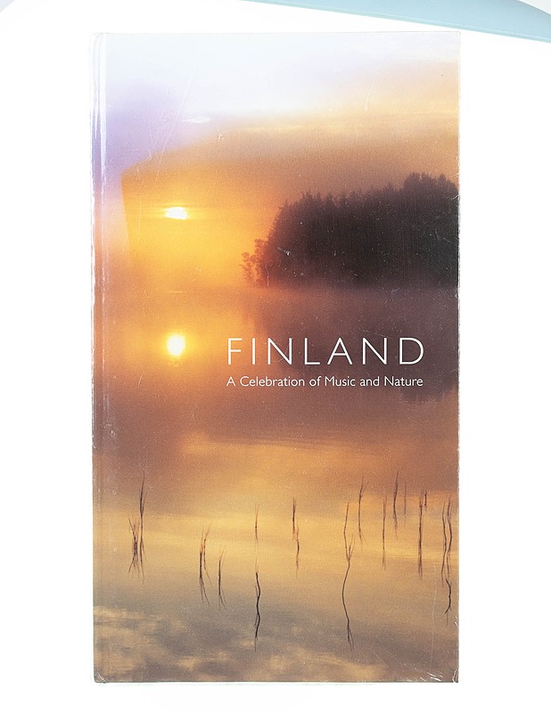 Finland: A Celebration Of Music And Nature - CD - CD-levyt - 10105526760 - 0