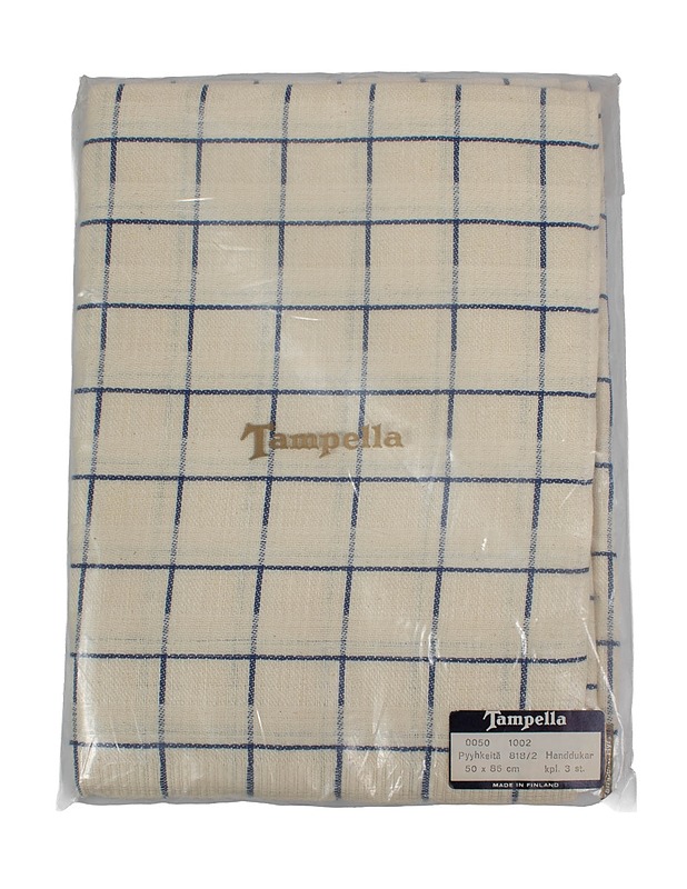 TAMPELLA Keittiöpyyhkeet, 50x86 cm - 3kpl - Pyyhkeet - 10105526747 - 0