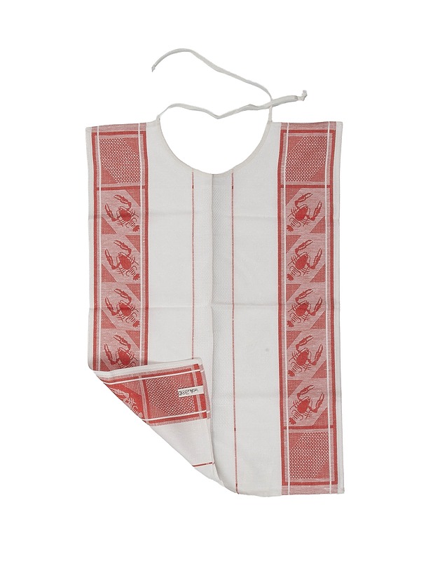 Rapukauluri, 48 x 70 cm - Keittiötekstiilit - 10105526749 - 0