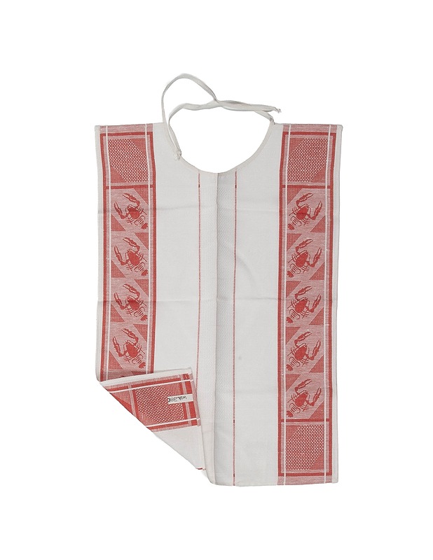 Rapukauluri, 48 x 70 cm - Keittiötekstiilit - 10105526751 - 0