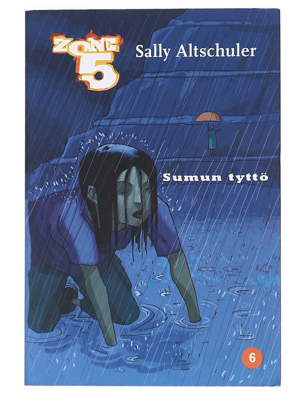 Sumun tyttö - Altschuler, Sally - Nuorten kirjat - 10105526756 - 0