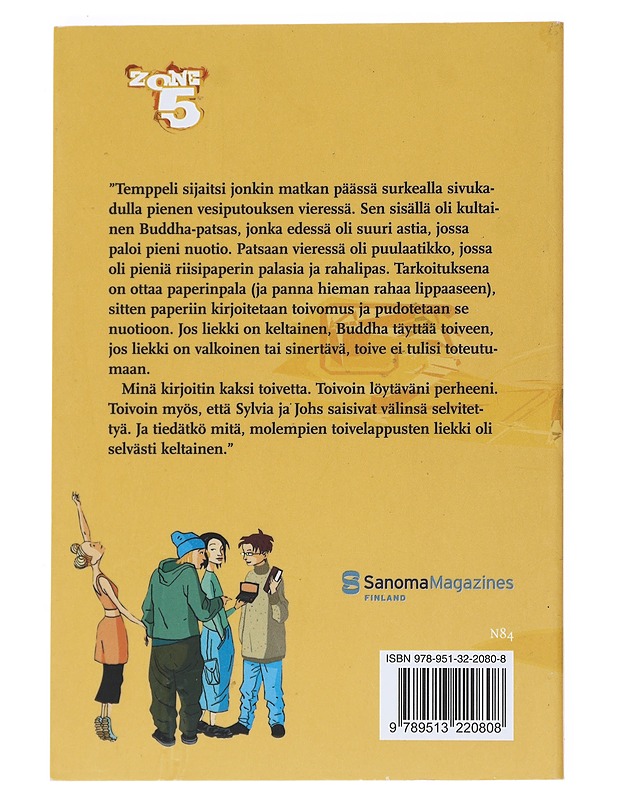 Sumun tyttö - Altschuler, Sally - Nuorten kirjat - 10105526756 - 1