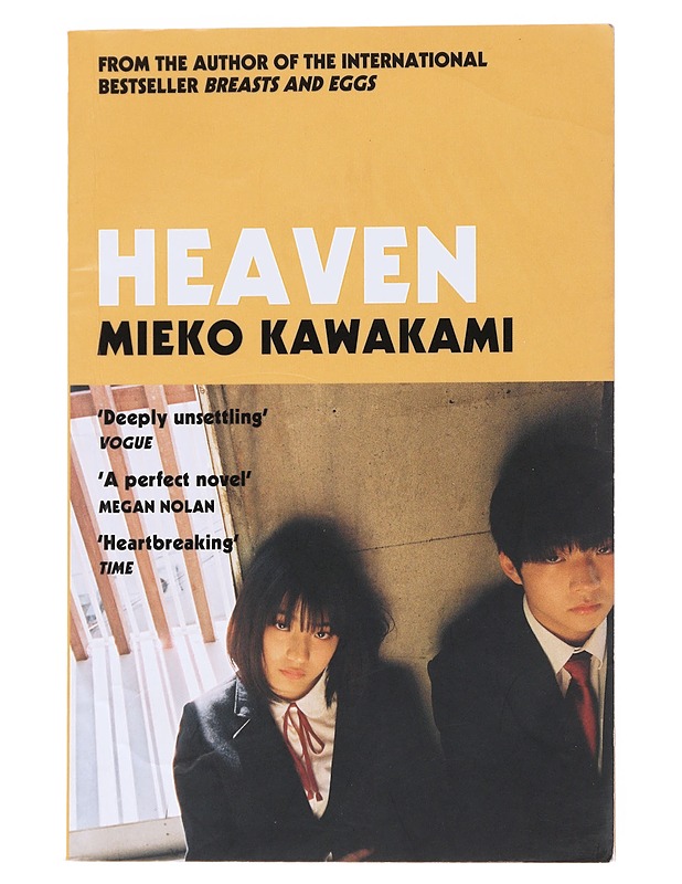 Heaven - Kawakami, Mieko - Romaanit ja novellit - 10105526767 - 0