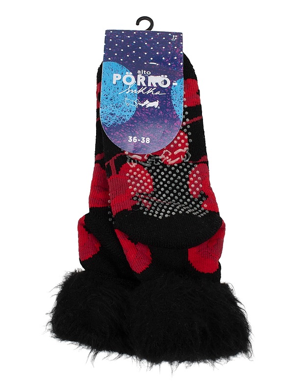 AITO PÖRRÖ-SUKKA pörrösukat, 36-38 - Asusteet - 10105526774 - 0