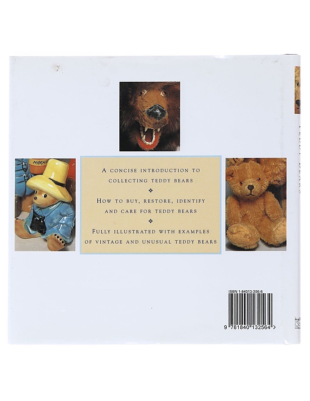 Teddy bears - Rebecca Kingsley - Tietokirjat ja oppaat - 10105526803 - 1