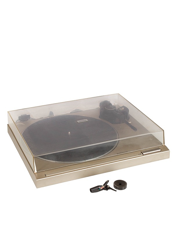 PIONEER PL-2 -LP-levysoitin - Audio - 10105526813 - 0